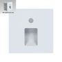 Prezent STEP LIGHT VIX SENSOR 70420 lampa schodowa 1x1W/LED 55lm IP20