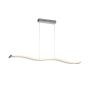 AZzardo BERTONE AZ1290 lampa wisząca 1x37W/LED IP20 2100lm
