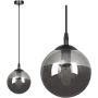Emibig COSMO 1 BL GRAFIT 712/1 lampa wisząca 1x10W/E14 IP20