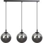 Emibig COSMO 3 BL GRAFIT 712/3 lampa wisząca 3x10W/E14 IP20