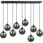 Emibig COSMO 9 BL GRAFIT 712/9 lampa wisząca 9x10W/E14 IP20