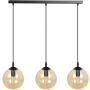 Emibig COSMO 3 BL MIODOWY 713/3 lampa wisząca 3x10W/E14 IP20
