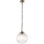 Endon BRYDON 71123 lampa wisząca 1x40W/E27  