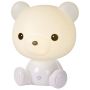 Lucide DODO Bear 71590/03/31 lampka stołowa 1x3w/led 70lm  ip20