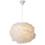 Lucide GOOSY 71367/50/31 lampa wisząca 1x60w/e27   ip20