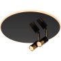 Lucide JUBEL 71100/40/09 lampa sufitowa 3x5w/led 350lm+900lm 2700k ip20