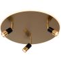 Lucide JUBEL 71101/48/02 spot 4x5w/led 650lm+3090lm 2700k ip20