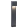 Lutec GEMINI XF 7104001118 lampa stojąca 1x9.5w/led 750lm 4000k ip54