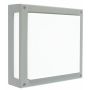 Norlys Nordland 5040AL oprawa ścienno-sufitowa 1x17,5W/LED 1950lm 3000K IP65