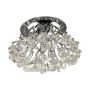 Prezent CRYSTAL FIX 71035 downlight 1x40W/G9 IP20