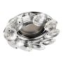 Prezent CRYSTAL FIX 71073 downlight 1x50W/GU10 IP20