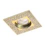 Prezent CRYSTAL FIX 71079 downlight 1x50W/GU10 IP20