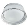 Prezent ELEGANT ACRYLIC FIX 71101 downlight 1x7W/LED 840lm IP20