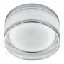 Prezent ELEGANT ACRYLIC FIX 71102 downlight 1x5W/LED 600lm IP20