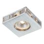 Prezent ELEGANT GLASS FIX 71000 downlight 1x50W/GU10 IP20