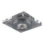Prezent ELEGANT GLASS FIX 71006 downlight 1x50W/GU10 IP20