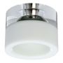 Prezent ELEGANT GLASS FIX 71014 downlight 1x40W/G9 IP20