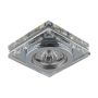 Prezent ELEGANT GLASS FIX 71032 downlight 1x50W/GU10 IP20