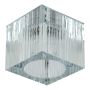Prezent ELEGANT GLASS FIX 71034 downlight 1x40W/G9 IP20