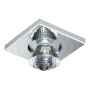 Prezent ELEGANT LED 71016 downlight 1x1W/LED 80lm IP20