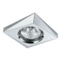 Prezent ELEGANT METAL FIX 71018 downlight 1x50W/GU10 IP20
