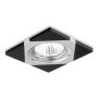 Prezent ELEGANT METAL FIX 71023 downlight 1x50W/GU10 IP20