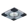Prezent ELEGANT METAL FIX 71031 downlight 1x50W/GU10 IP20
