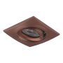 Prezent ELEGANT METAL MOVABLE 71045 downlight 1x50W/GU10 IP20