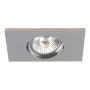 Prezent ELEGANT METAL MOVABLE 71048 downlight 1x50W/GU10 IP20