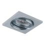 Prezent ELEGANT METAL MOVABLE 71051 downlight 1x50W/GU10 IP20