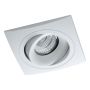 Prezent ELEGANT METAL MOVABLE 71083 downlight 1x50W/GU10 IP20