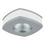 Prezent ELEGANT szklo FIX 71038 downlight 1x50W/GU10 IP20