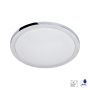 Prezent VITTO 71333 plafon sufitowy 1x18W/LED 1210lm IP44