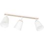 Emibig ATLAS 3 WHITE 724/3 lampa sufitowa 3x15W/E27 IP20