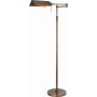 Endon Clarendon 72977 lampa podłogowa 1x60W/E27  