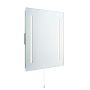 Endon Glimpse 72360 kinkiet 2x4W/LED IP44 240lm