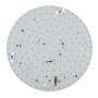 Endon Luik Microwave 72180 element montażowy 18W/LED IP20 2150lm