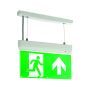 Endon Sight 4-in-1 72644 lampa wisząca 1W/LED IP20 20lm