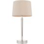 Endon SYON 72175 lampka stołowa 1x40W/E14  