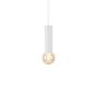 Italux Marvi 722103-1-WH reflektor szynowy 1x40W/E27 IP20 