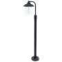 Lutec CATE 7264210213 lampa stojąca 1x60w/e27   ip44