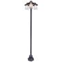 Lutec CATE 7264230213 lampa stojąca 3x60w/e27   ip44