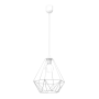 Milagro BASKET MLP7212 lampa wisząca 1x60W/E27 IP20 