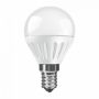 Prezent CFL BULBS 722143046 żarówka 4W/E14 400lm 2700k