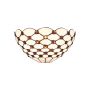 Prezent TIFFANY VII. 72 kinkiet 1x40W/E14 IP20