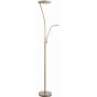 Endon ALASSIO 73080 lampa podłogowa 2x18W, 6W/LED  3000K, 3000K