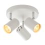 Endon Arezzo 73685 spot 3x7W/GU10 IP20 