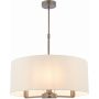 ENDON Daley 73015 żyrandol 3x40W/E14  