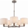 ENDON Daley 73017 żyrandol 5x40W/E14  
