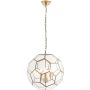 Endon MIELE 73560 lampa wisząca 3x40W/E14  